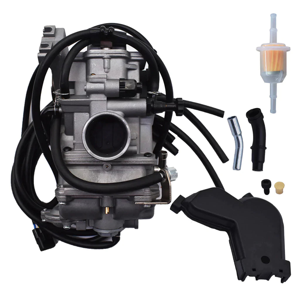 Labwork Carburetor Carb Replacement for Honda CRF150RB CRF150R with Air Filter 2007-2009 LAB WORK MOTO