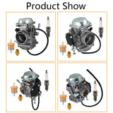 Labwork Carburetor Carb Replacement for Polaris Worker 500 1999 LAB WORK MOTO