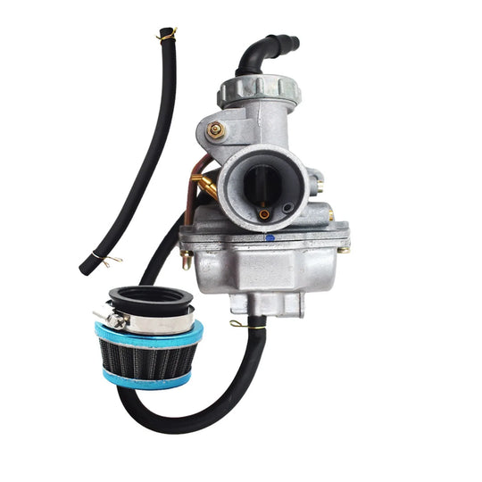 Labwork Carburetor Carb Replacement for Regal Raptor 49cc 50cc Replacement for Pagsta Mini Chopper Moped 97cc 100cc