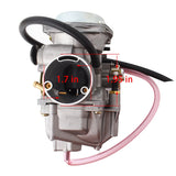 Labwork Carburetor Carb Replacement for Yamaha SR250 1980 1981 1982 3Y6-13586-00 LAB WORK MOTO