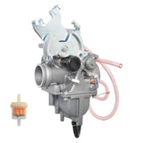 Labwork Carburetor Carb Replacement for Yamaha TTR-230 TTR 230 Carburetor Assembly 1C6-14301-00-00 2005-2009 LAB WORK MOTO