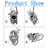 Labwork Carburetor Carb Replacement for Yamaha TTR-230 TTR 230 Carburetor Assembly 1C6-14301-00-00 2005-2009 LAB WORK MOTO