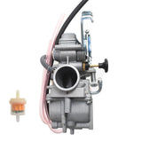 Labwork Carburetor Carb Replacement for Yamaha TTR-230 TTR 230 Carburetor Assembly 1C6-14301-00-00 2005-2009 LAB WORK MOTO