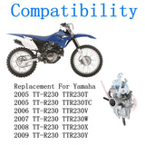 Labwork Carburetor Carb Replacement for Yamaha TTR-230 TTR 230 Carburetor Assembly 1C6-14301-00-00 2005-2009 LAB WORK MOTO