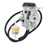 Labwork Carburetor Carb Replacement for Yamaha TW200 Trailway 2001-2007 with Fuel Filter