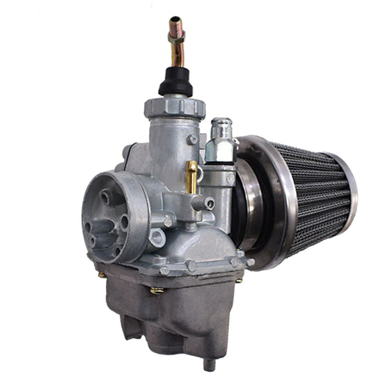 Labwork Carburetor Carb with Air Filter Replacement for Yamaha TTR125 TTR125E TTR125L TTR125LE Carborator TTR 125 TTR-125 2000-2007