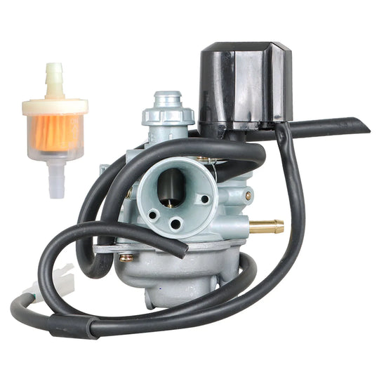 Labwork Carburetor with Fuel Filter for Kawasaki KFX90 15004-Y008 15004-Y003 2007-2020