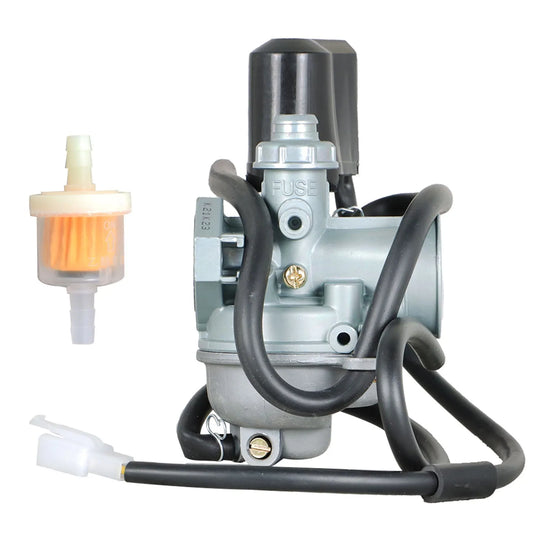 Labwork Carburetor with Fuel Filter for Kawasaki KFX90 15004-Y008 15004-Y003 2007-2020