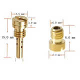 Labwork Carburetor Jet Replacement for Sportster CV40 Type 190 195 XL883 1200 27490-04 LAB WORK MOTO