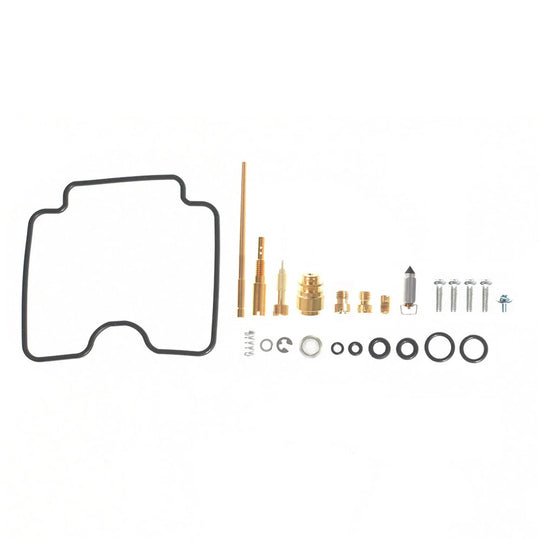 Labwork Carburetor Rebuild Kit Replacement for Suzuki DR-Z400S DRZ 400 S SM DR-Z400SM Carb Repair Q173