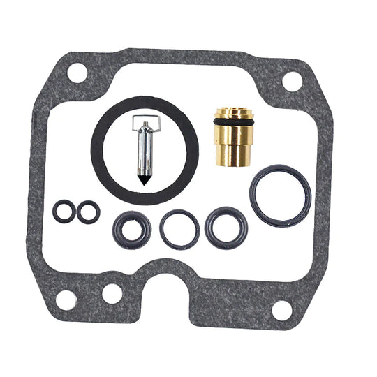 Labwork Carburetor Rebuild Kit Replacement for Yamaha TTR125 TTR125L 2000-2007 K&L 18-9331