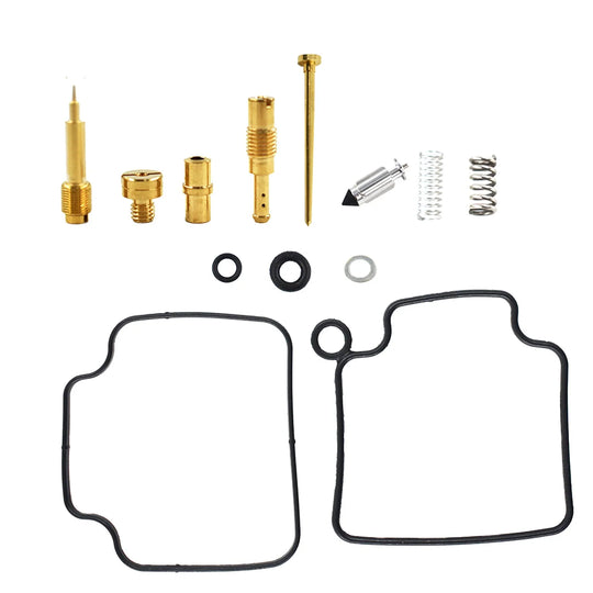 Labwork Carburetor Repair Carb Rebuild Kit Replacement for Honda Rebel 250 CMX250C 1986-2012 0201-318