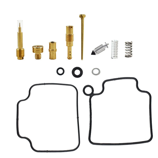 Labwork Carburetor Repair Carb Rebuild Kit Replacement for Honda Rebel 250 CMX250C 1986-2012 0201-318