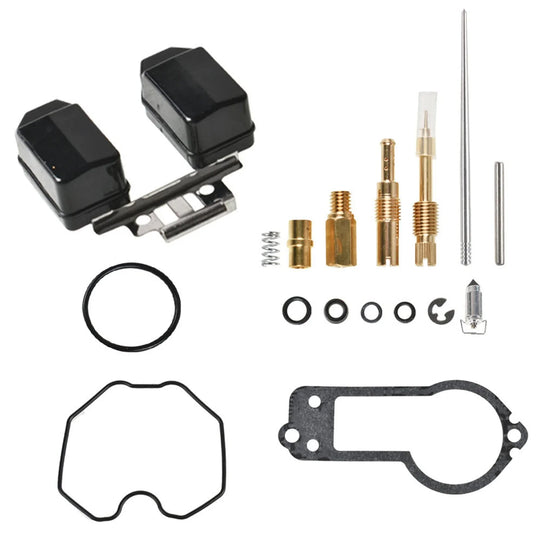 Labwork Carburetor Repair Kit/Carb Rebuild Kit XR250 Replacement for Honda XR250R 1986-2004