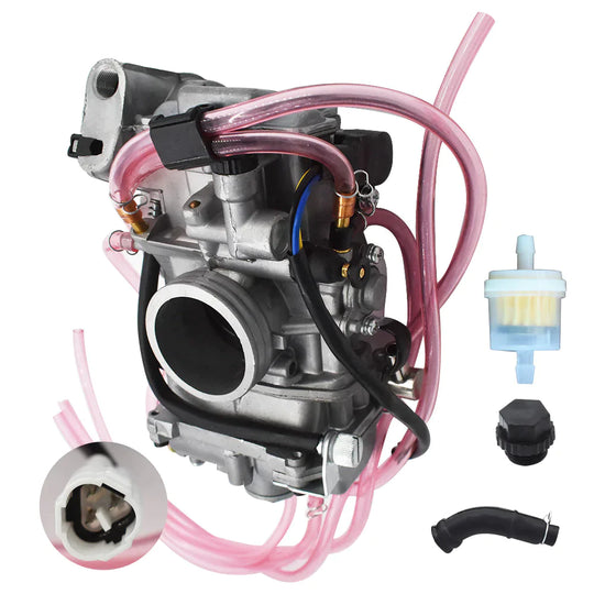 Labwork Carburetor Replacement for 2004-2009 Yamaha YFZ450 YFZ 450 40mm ATV Carb
