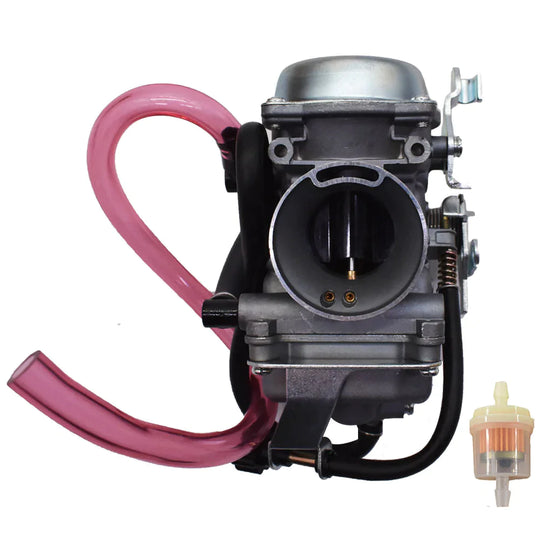Labwork Carburetor Replacement for Kawasaki 1987-2003 Mojave 250 KSF250A 1986-2004 Bayou 300 KLF300B KLF300C 4x4 KLF300A Carb