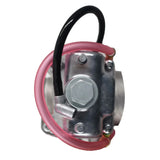Labwork Carburetor Replacement for TM34 TM 34 34mm Flat Slide Smoothbore Carb TM34-2 LAB WORK MOTO