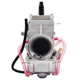 Labwork Carburetor Replacement for TM34 TM 34 34mm Flat Slide Smoothbore Carb TM34-2 LAB WORK MOTO