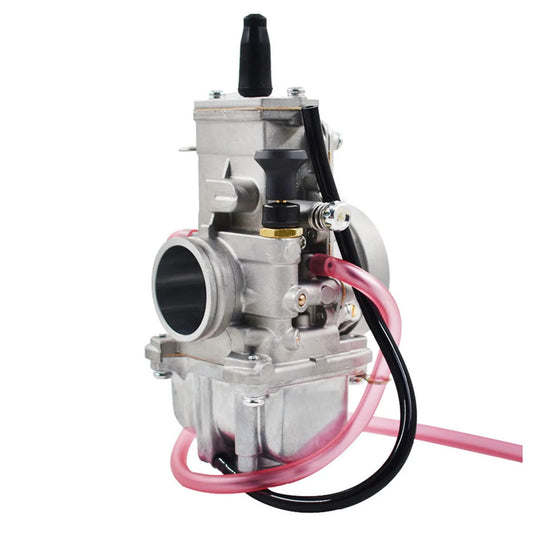 Labwork Carburetor Replacement for TM34 TM 34 34mm Flat Slide Smoothbore Carb TM34-2