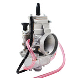 Labwork Carburetor Replacement for TM34 TM 34 34mm Flat Slide Smoothbore Carb TM34-2 LAB WORK MOTO