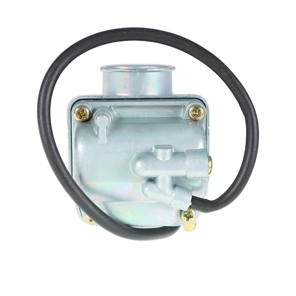 Labwork Carburetor Replacement for Yamaha PW80 Y-Zinger Big Wheel 80 BW80 Dirt Bike with Air Filter Throttle Cable LAB WORK MOTO