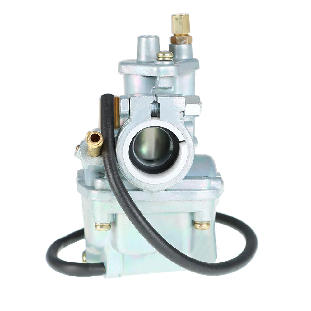 Labwork Carburetor Replacement for Yamaha PW80 Y-Zinger Big Wheel 80 BW80 Dirt Bike with Air Filter Throttle Cable LAB WORK MOTO