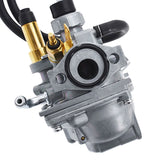 Labwork Carburetor Replacement for Yamaha TTR50 TTR 50 TTR 50E 2006-2011 Carb with Fuel Filter LAB WORK MOTO