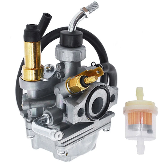 Labwork Carburetor for Yamaha TTR50 TTR 50 TTR 50E 2006-2011 with Fuel Filter