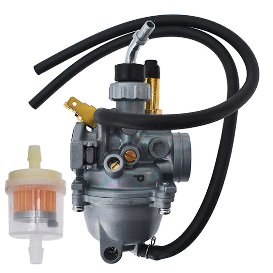 Labwork Carburetor for Yamaha TTR50 TTR 50 TTR 50E 2006-2011 with Fuel Filter