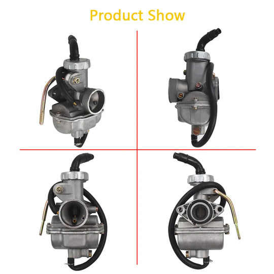 Carburetor Throttle Grip Cable For CRF80F XR80R XL80S XR80 XL75 XR75 XL70 SL70