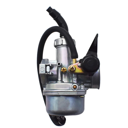 Labwork Carb For Honda XR70R 1998-03 & Intake Manifold Air Filter & Handle Grip