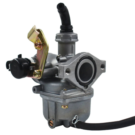 Labwork Carburetor with Air Filter Replacement for Honda Z50 CT70 Minibike 50cc 70cc Carb 1978-1994