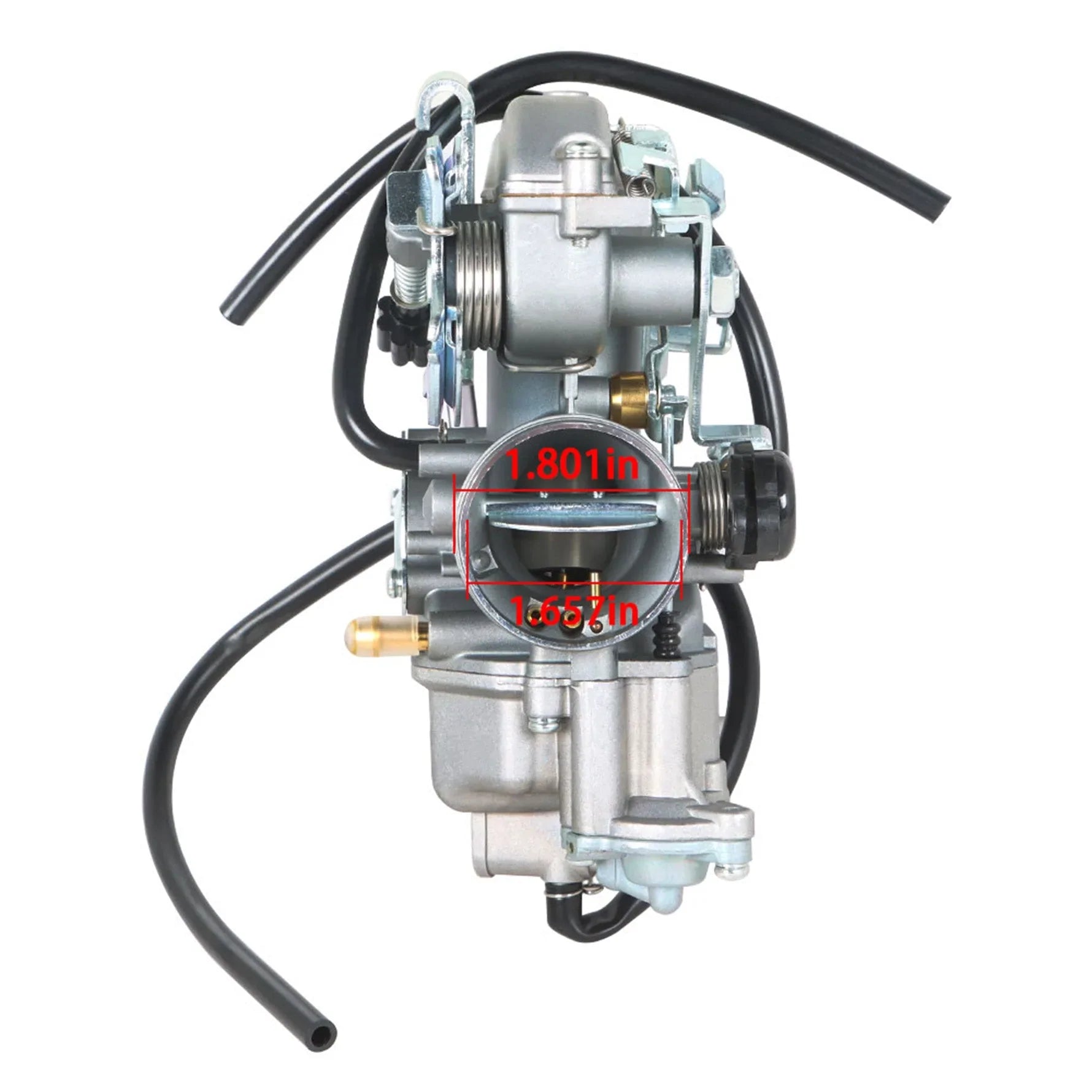 Labwork Carburetor with Fuel Filter Replacement for 1978-1980 Honda XL 250 XL250 XL 250S XL250S Motor Bike Carb LAB WORK MOTO