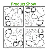 Labwork Clutch Cover Gasket Replacement for Honda Crf450R 2002 2003 2004 2005 2006 2007 2008 LAB WORK MOTO