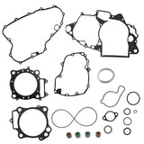 Labwork Clutch Cover Gasket Replacement for Honda Crf450R 2002 2003 2004 2005 2006 2007 2008 LAB WORK MOTO