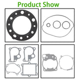 Labwork Complete Gasket Kit Top & Bottom End Engine Set Replacement for Honda CR250R LAB WORK MOTO