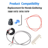 Labwork Electronic Ignition System Replacement for Honda GL1000 GL 1000 Goldwing LAB WORK MOTO