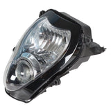 Labwork Front Headlight Assembly Motorcycle Headlamp Replacement for Suzuki 1997-2007 Hayabusa GSXR 1300 GSX1300R