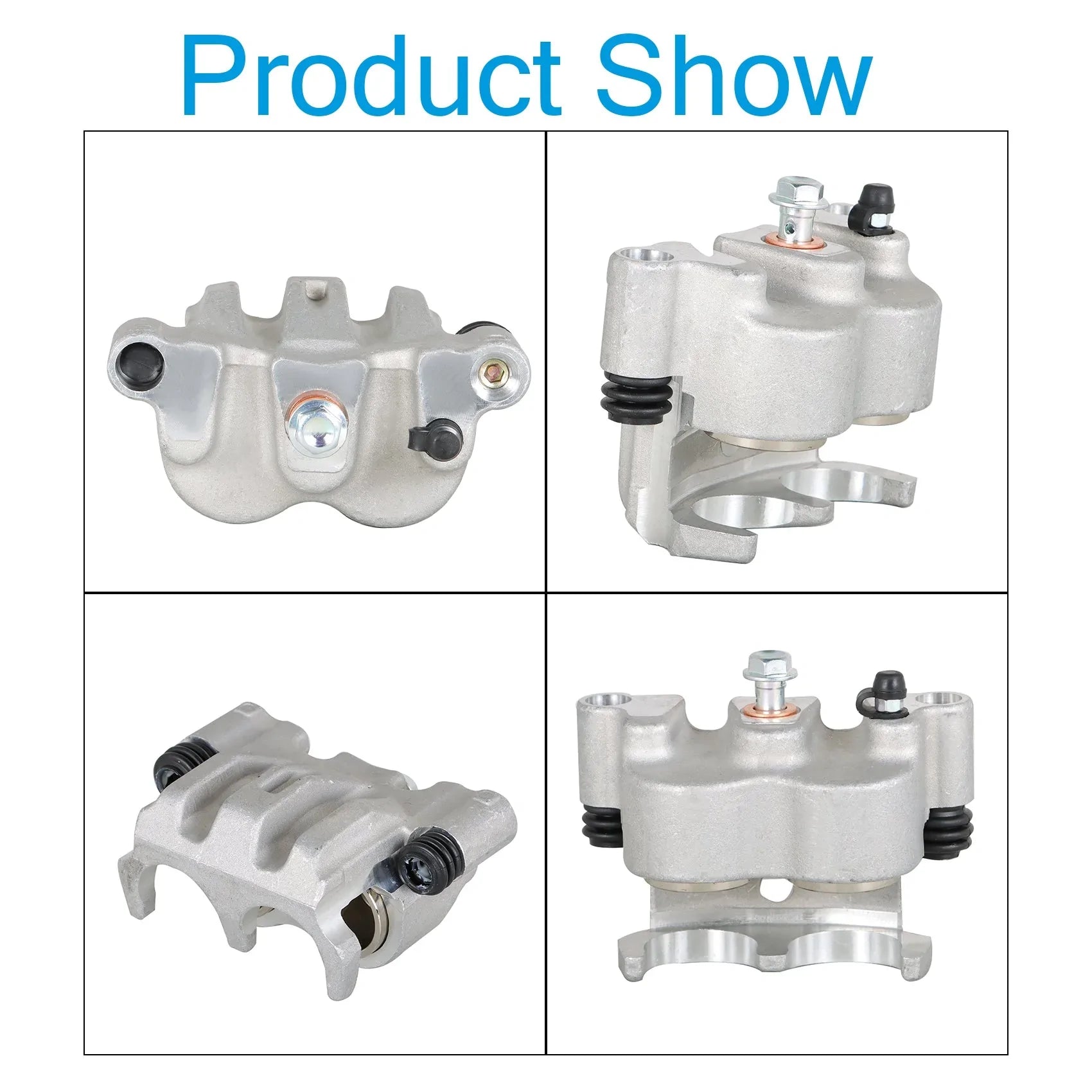 Front Left Right Brake Calipers For Polaris Ranger XP 900 Ranger - Foto 2