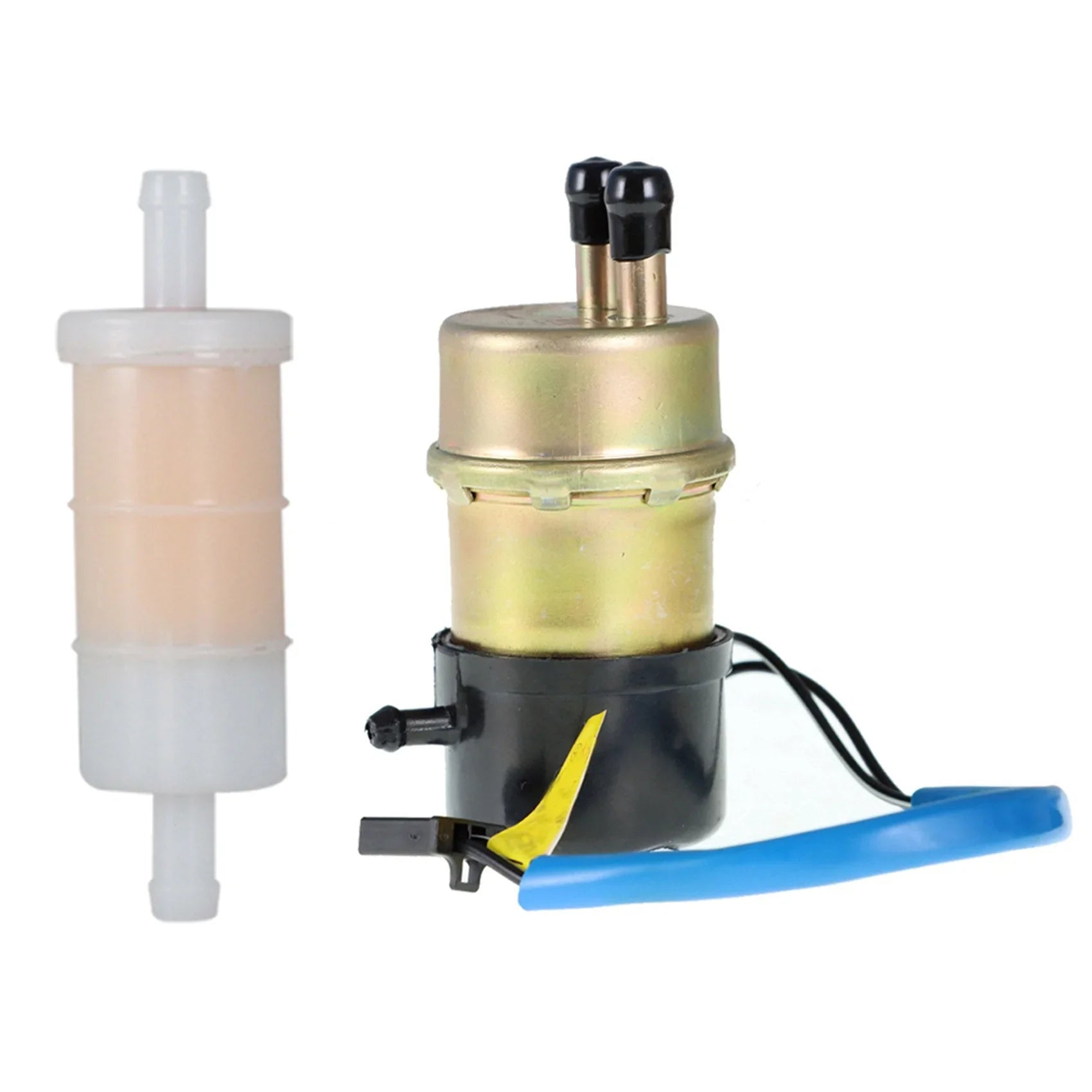 Labwork Fuel Pump and Filter Replacement for Honda VT1100C2 Shadow Sabre 1100 2000 2001 2002-2007 LAB WORK MOTO