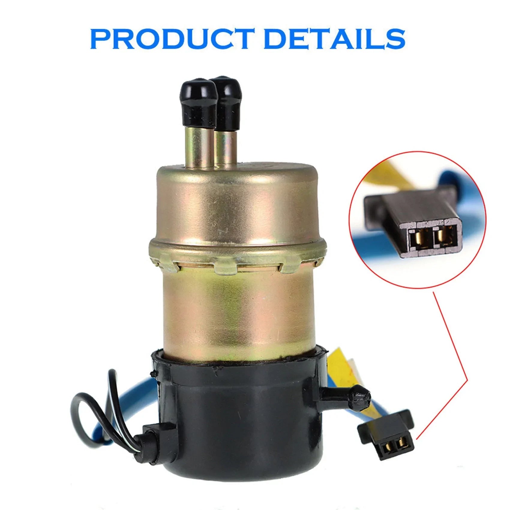 Labwork Fuel Pump and Filter Replacement for Honda VT1100C2 Shadow Sabre 1100 2000 2001 2002-2007 LAB WORK MOTO