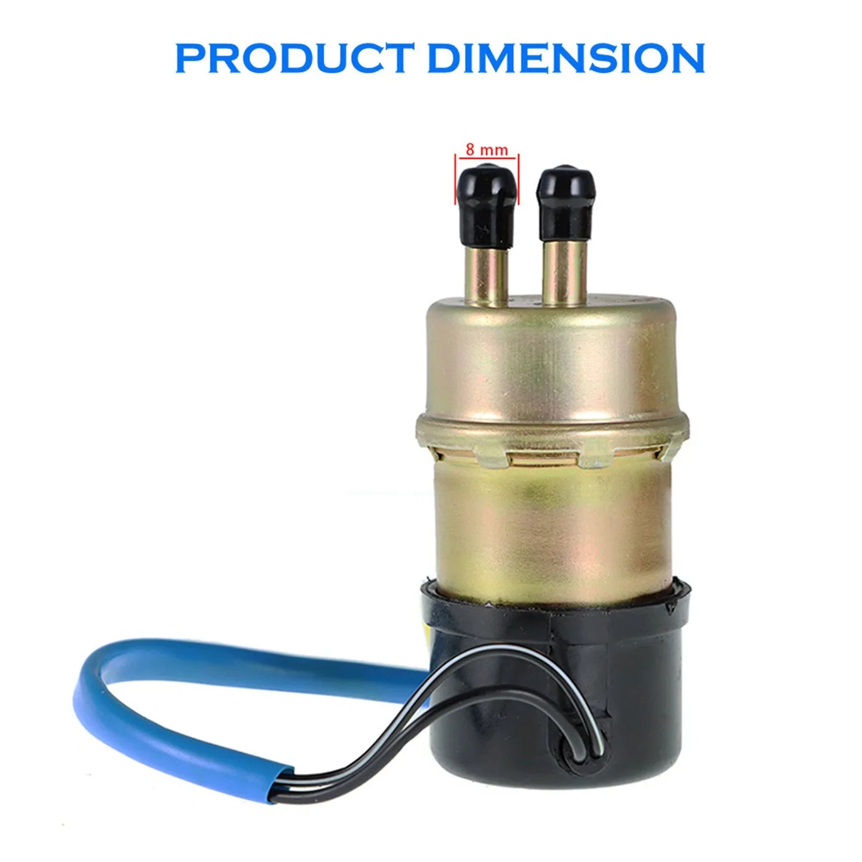 Labwork Fuel Pump and Filter Replacement for Honda VT1100C2 Shadow Sabre 1100 2000 2001 2002-2007 LAB WORK MOTO