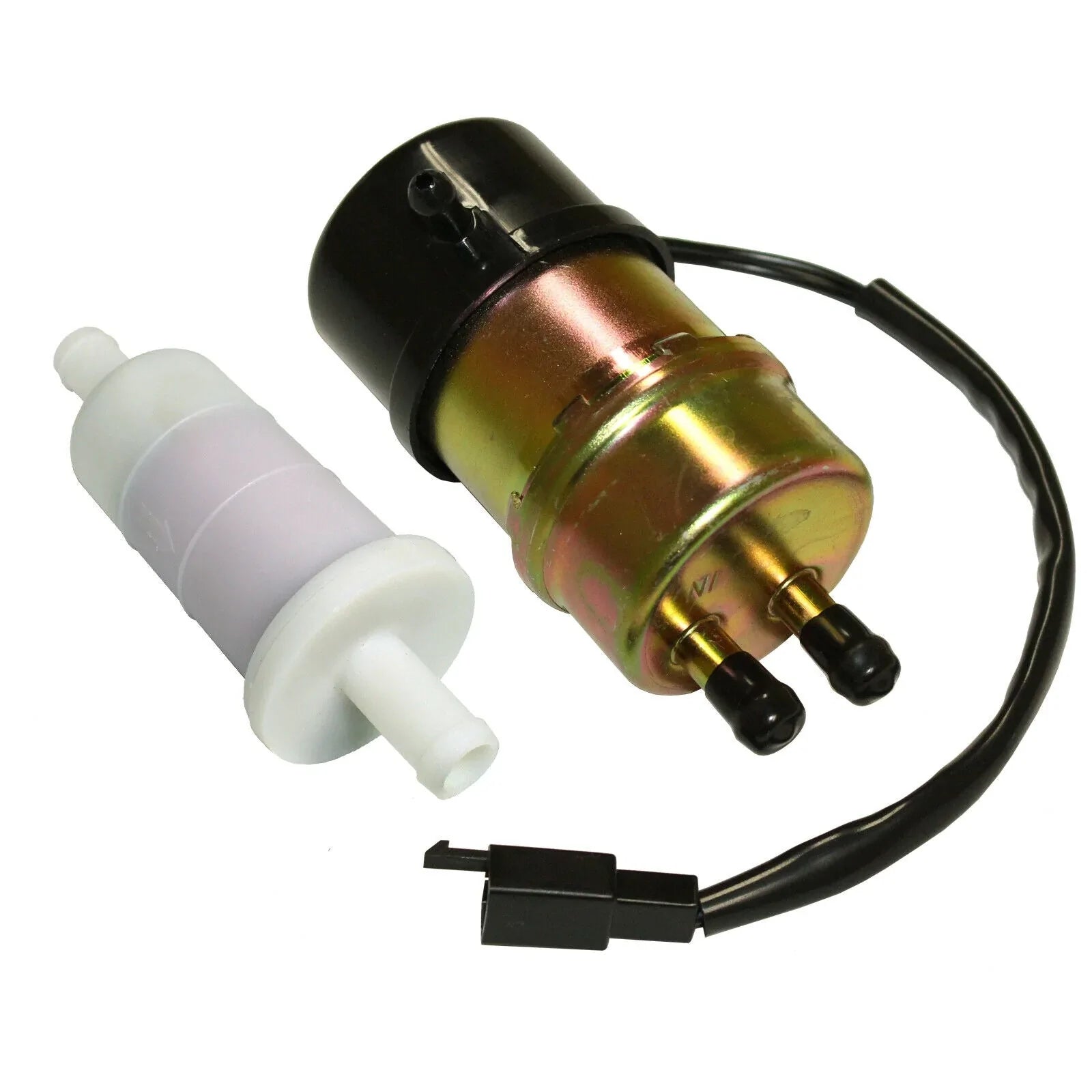 Labwork Fuel Pump and Filter Replacement for Honda VT1100C2 Shadow Sabre 1100 2000 2001 2002-2007 LAB WORK MOTO