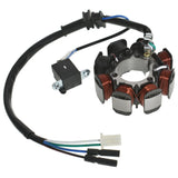 Labwork Generator Stator Coil 31120-HC0-014 31120-HC0-004 31120-HC0-000 Replacement for Honda FourTrax 250 TRX250X 2x4 1987-1992