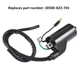 Labwork Ignition Coil 30500-KZ3-701 Replacement for Honda CR500R 1990-2001, Replacement for Honda CR250R 1990-1992 LAB WORK MOTO