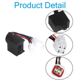 Labwork Ignition Coil Spark Plug CDI Replacement for Yamaha Timberwolf 250 1994-2000 / Replacement for Yamaha Bear Tracker 250 1999-2000 4BD-85540-10-00 LAB WORK MOTO