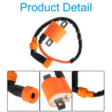Labwork Ignition Coil Spark Plug CDI Replacement for Yamaha Timberwolf 250 1994-2000 / Replacement for Yamaha Bear Tracker 250 1999-2000 4BD-85540-10-00 LAB WORK MOTO