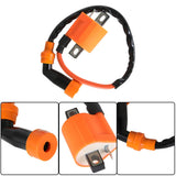 Labwork Ignition Coil Spark Plug CDI Replacement for Yamaha Timberwolf 250 1994-2000 / Replacement for Yamaha Bear Tracker 250 1999-2000 4BD-85540-10-00 LAB WORK MOTO