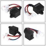 Labwork Ignition Coil Spark Plug CDI Replacement for Yamaha Timberwolf 250 1994-2000 / Replacement for Yamaha Bear Tracker 250 1999-2000 4BD-85540-10-00 LAB WORK MOTO