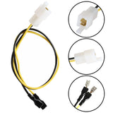 Labwork Ignition Coil Spark Plug Replacement for Honda Hawk CB400 CB450 / Replacement for Honda Nighthawk CB450 / Replacement for Honda CM400 / Replacement for Honda CM450 LAB WORK MOTO